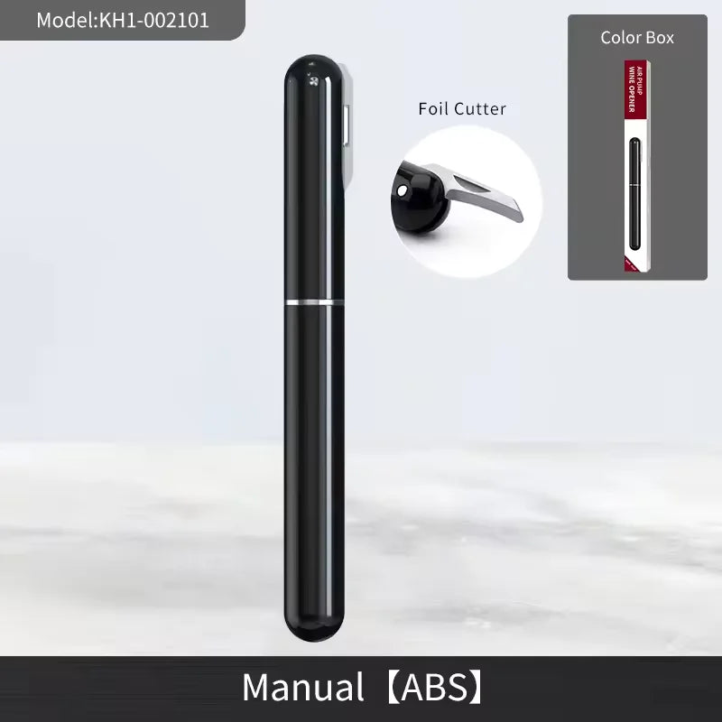 WijnLuchtdruk Set | Perfecte wijnset voor optimale smaakbeleving