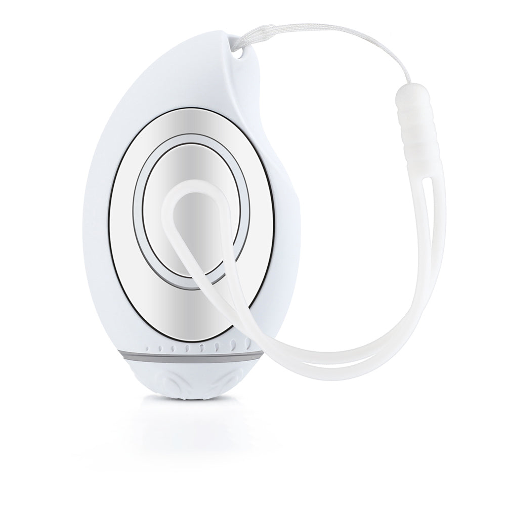 Microcurrent Slaap Hulpapparaat - Draagbaar Stressverlichtingshulpmiddel met Rustgevende Audio