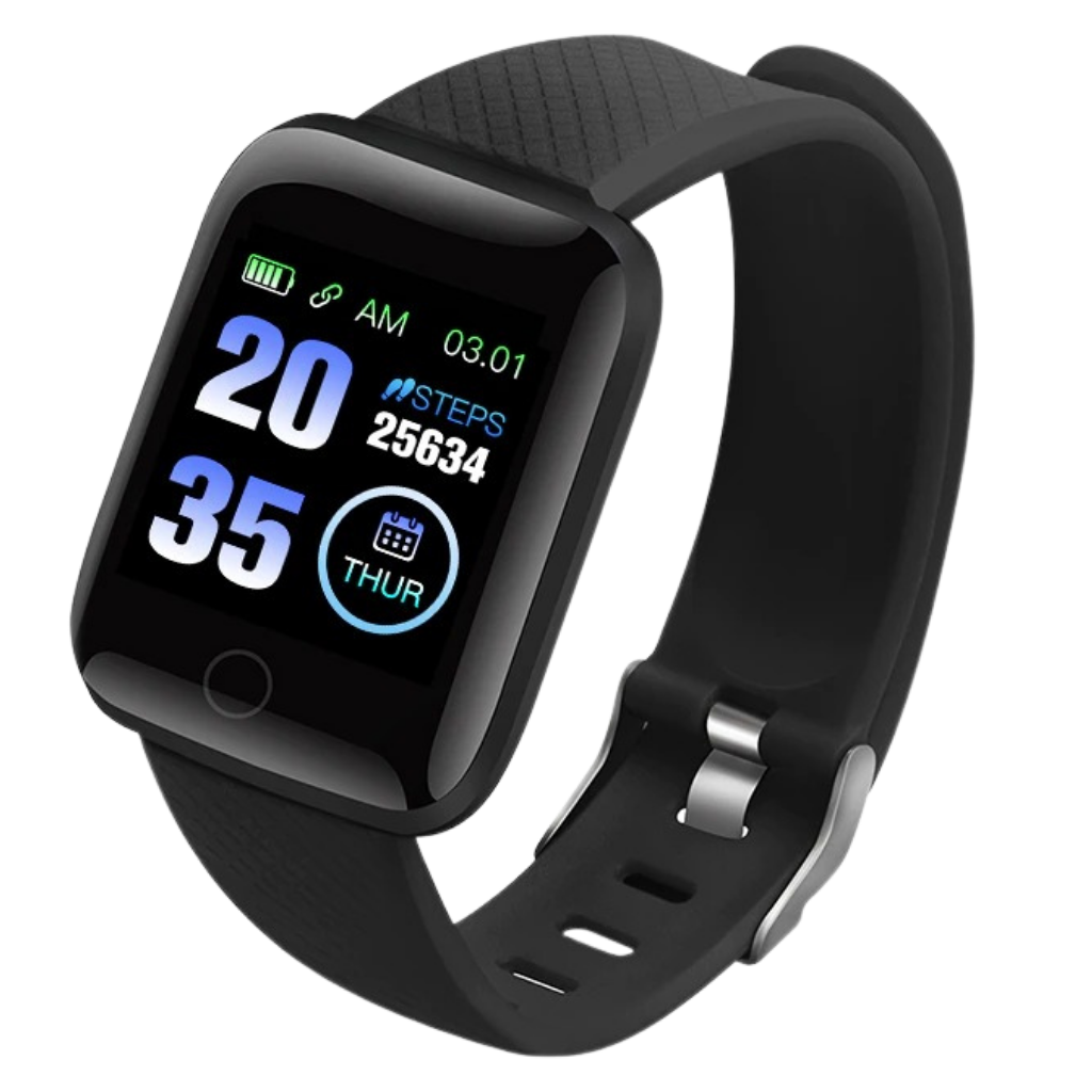 Aanraakscherm slimme horloge