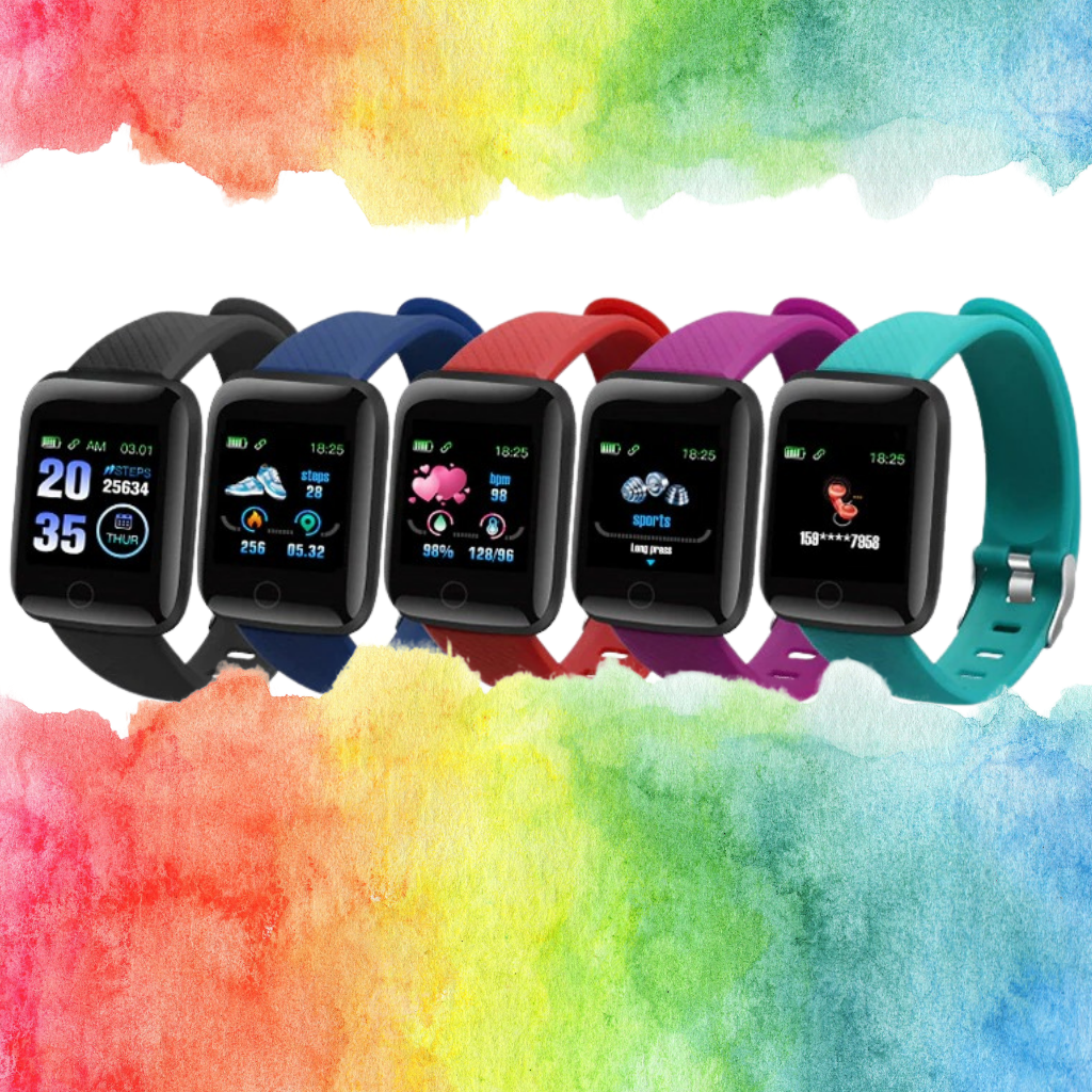 Aanraakscherm slimme horloge