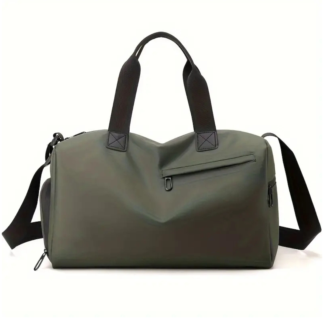 Waterdichte Sporttas met Schoenenvak – FlexBag Pro