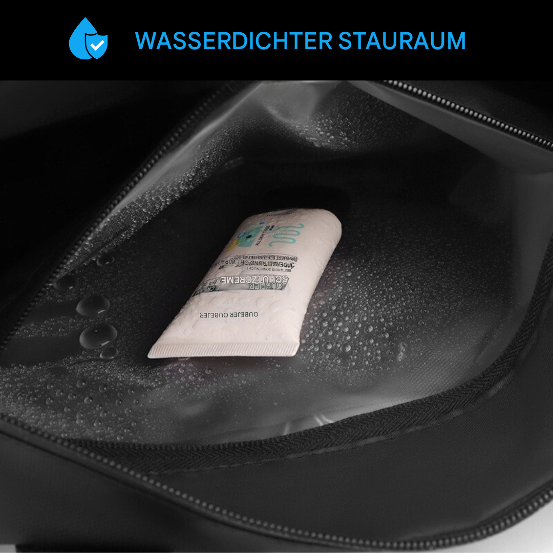 Waterdichte Sporttas met Schoenenvak – FlexBag Pro