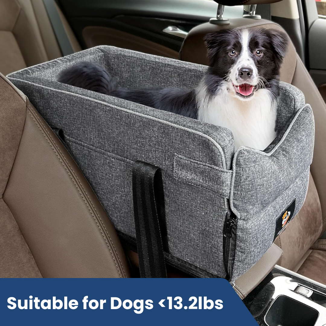 LuxPaw™ Luxe Reisgordel | Veilig en comfortabel reizen met je huisdier