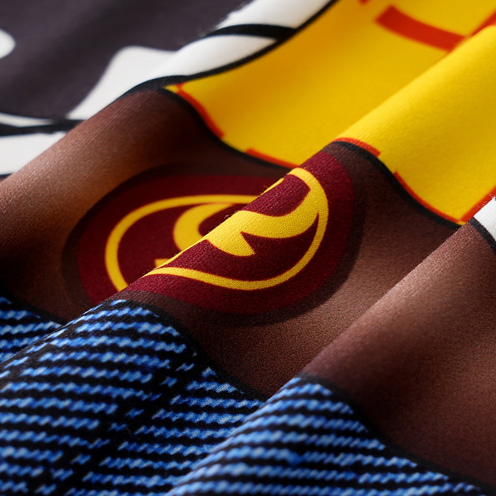 Speelgoed Halloween Kostuum Baby Cowboy Romper