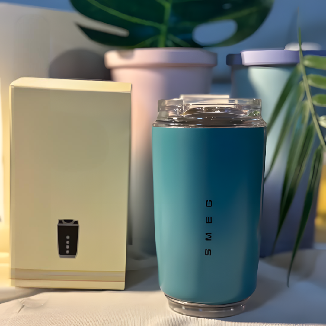 LuxaTherm Luxe Thermos Beker | Elegante thermosbeker voor warme en koude dranken