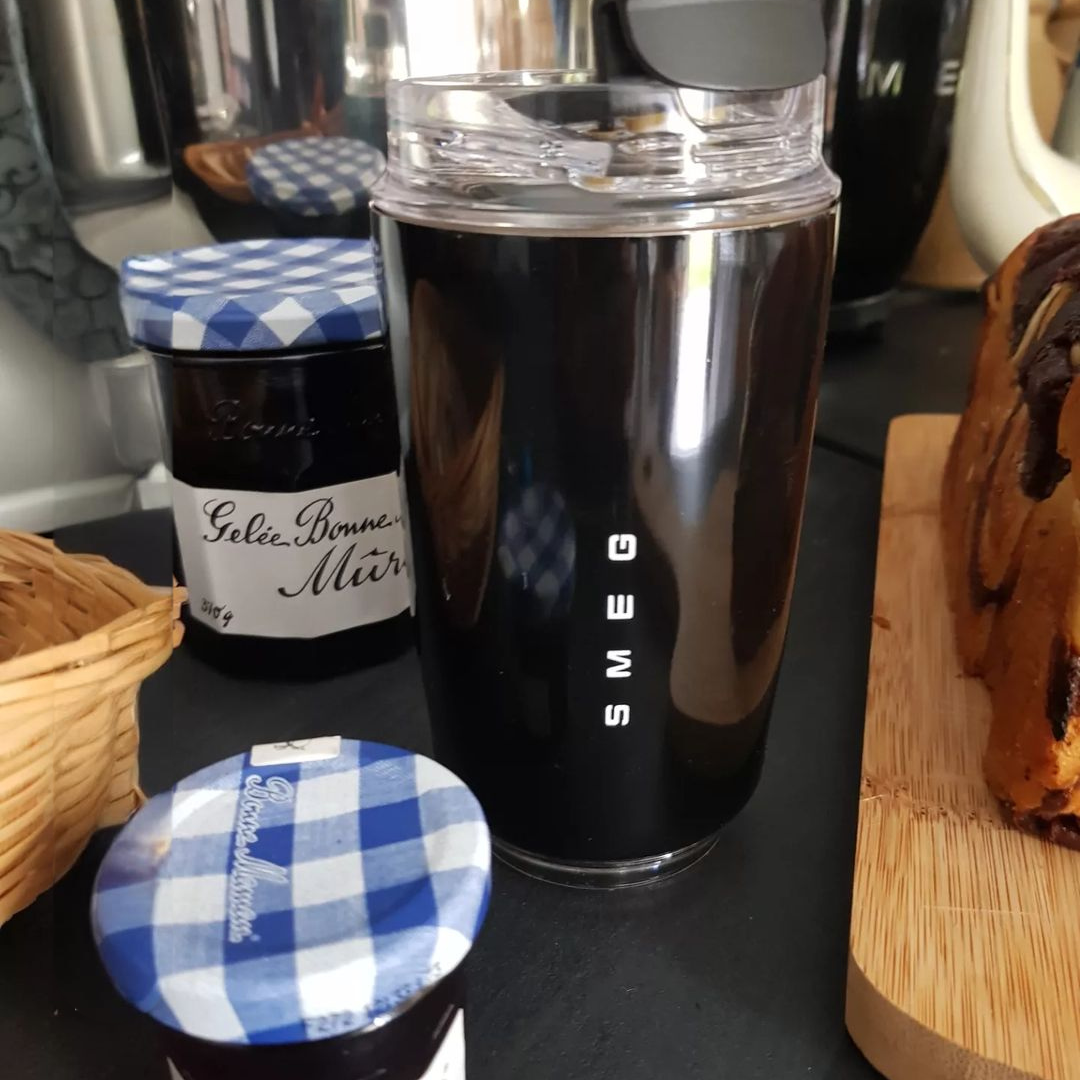 LuxaTherm Luxe Thermos Beker | Elegante thermosbeker voor warme en koude dranken
