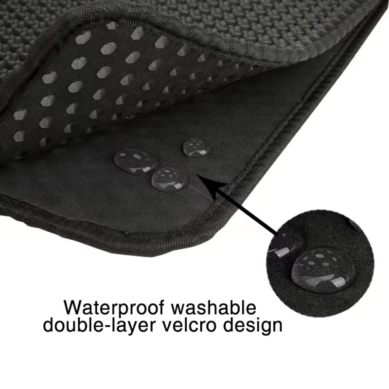 FelineElegance Luxe LitterMat | Hygiënische mat voor een schone kattenomgeving