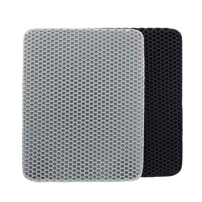 FelineElegance Luxe LitterMat | Hygiënische mat voor een schone kattenomgeving