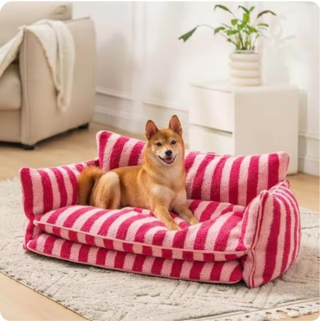 PawCushion | wasbare orthopedische slaapbank voor huisdieren