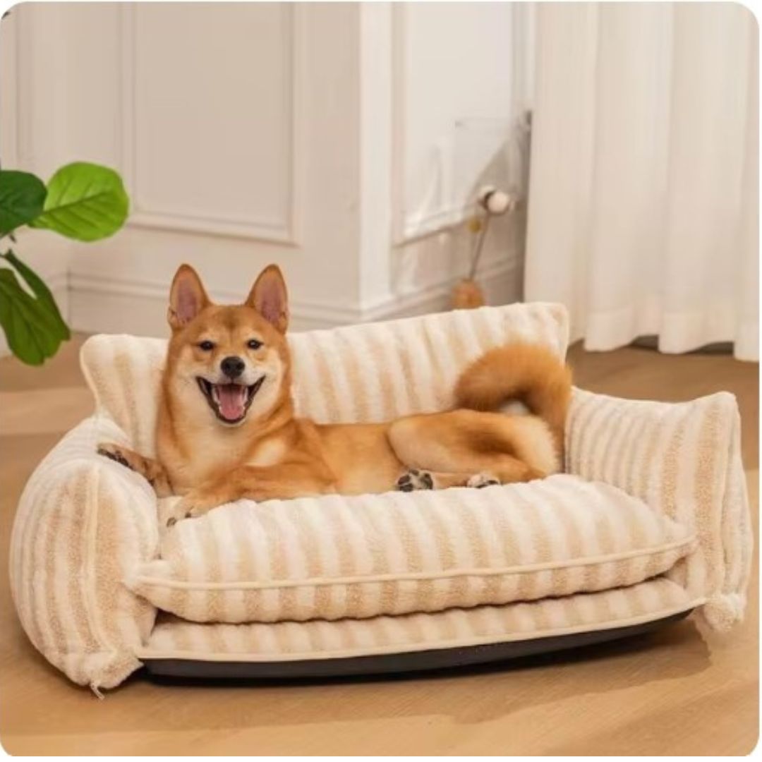 PawCushion | wasbare orthopedische slaapbank voor huisdieren