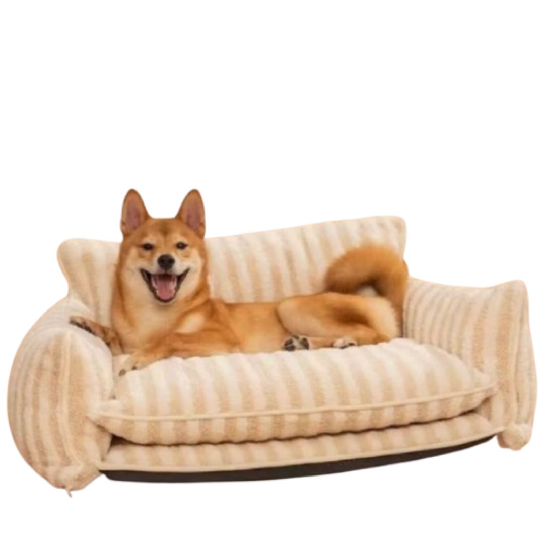 PawCushion | wasbare orthopedische slaapbank voor huisdieren
