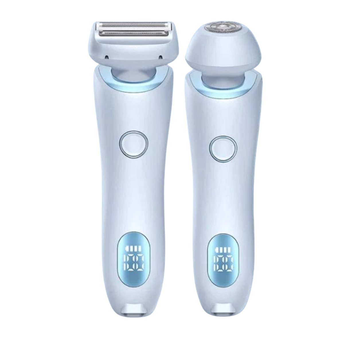 SmoothGlam | 2-in-1 scheerapparaat voor vrouwen