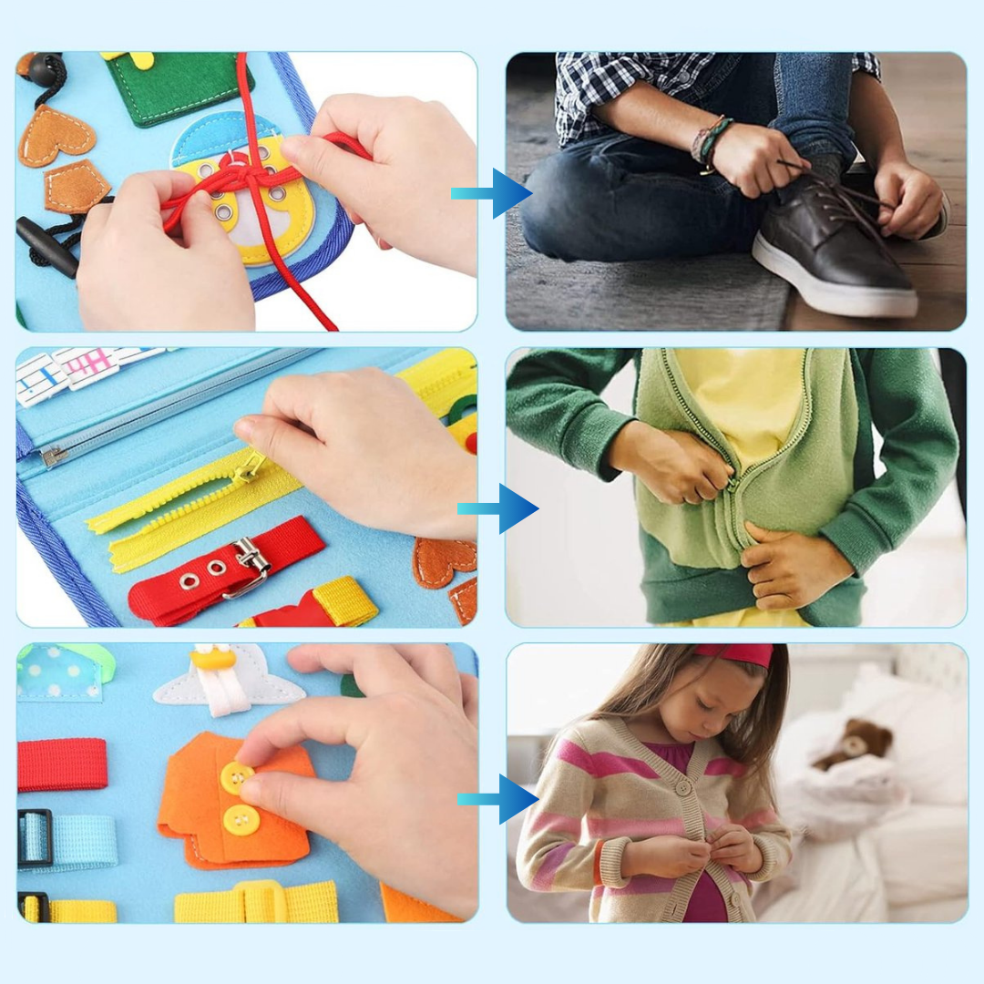 EliteKidz Voorsprong Educatieve Speelset | Stimuleert creativiteit en leert vaardigheden spelenderwijs