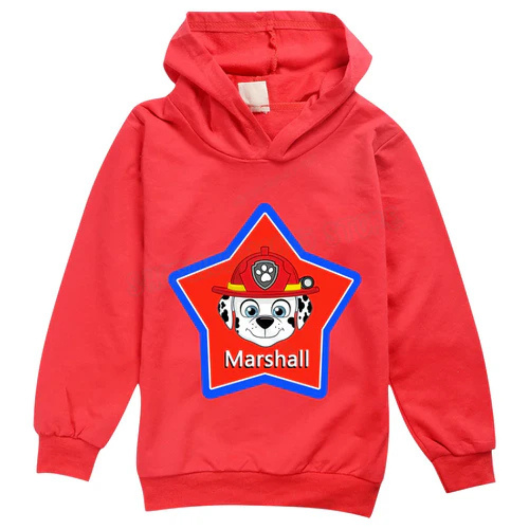 Papatrol Kids Joggingspak | Gezellige set voor alledaagse avonturen