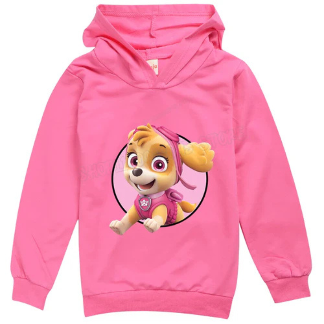 Papatrol Kids Joggingspak | Gezellige set voor alledaagse avonturen
