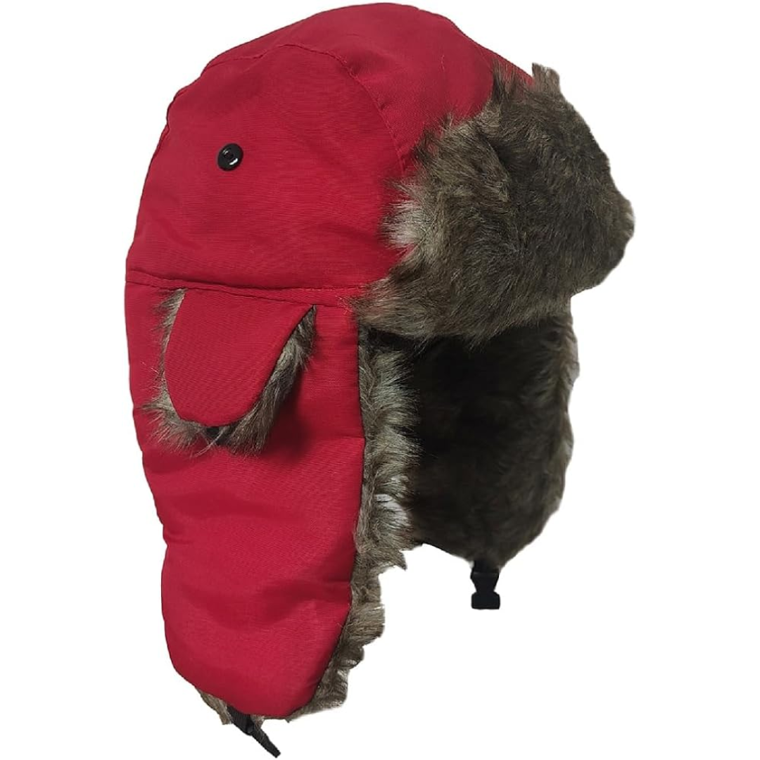 ArcticGuard Trappermuts – Winddichte Unisex Wintermuts met warme voering