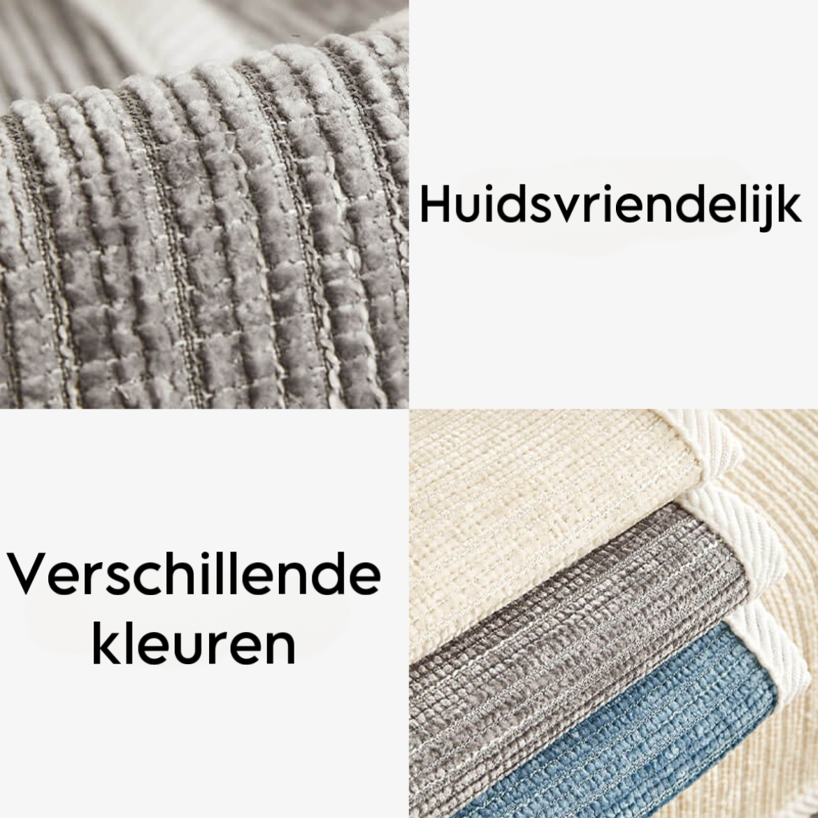 SofaShield Luxe Antikratz-Sofabeschermers – Kr scratchbestendige Chenille-bescherming voor huisdieren