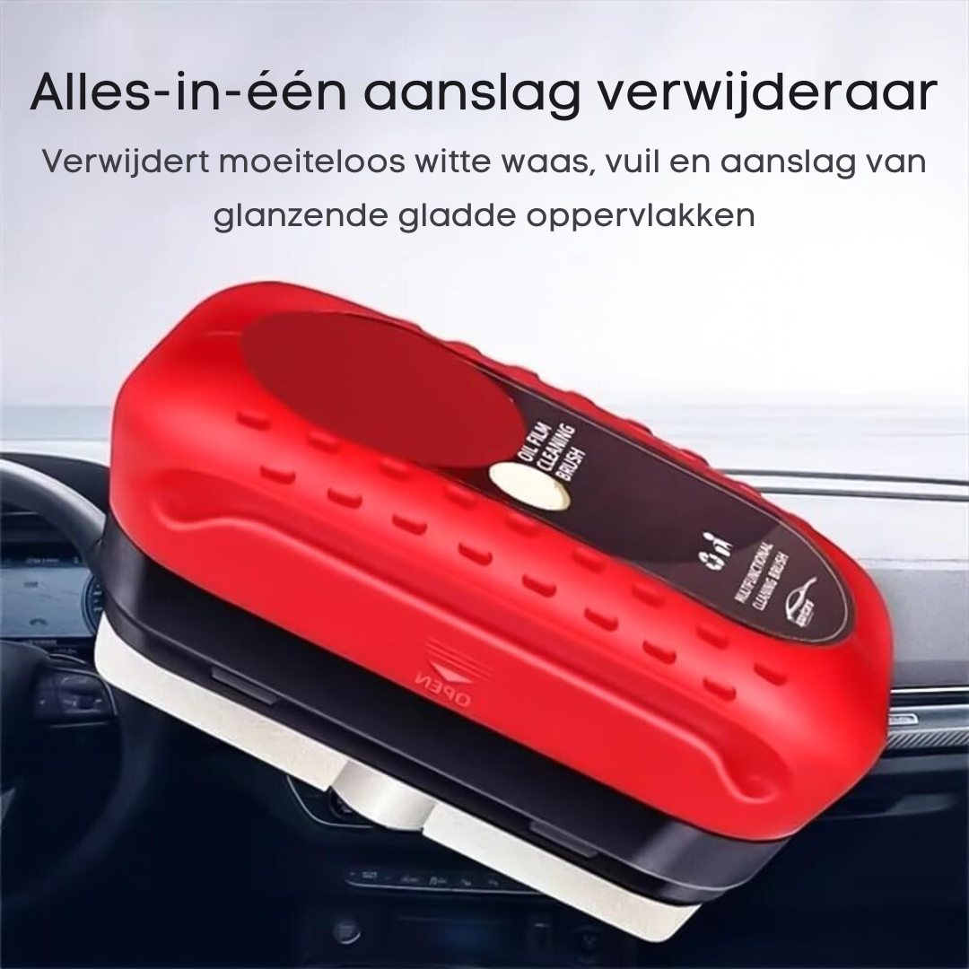 AquaGuard Luxe Beschermhoes | Bescherming tegen regen en ijs met stijl