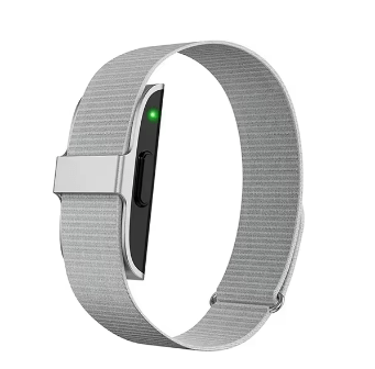 LifeTrack Activiteitenband – Discrete Fitness Tracker met Hartslagmeter en Stappenteller