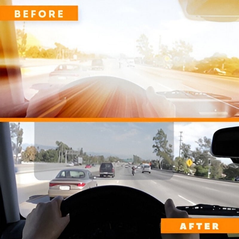 DriveSafe™ Oogbeschermbril | Verhoog uw vertrouwen tijdens het rijden met optimale oogbescherming