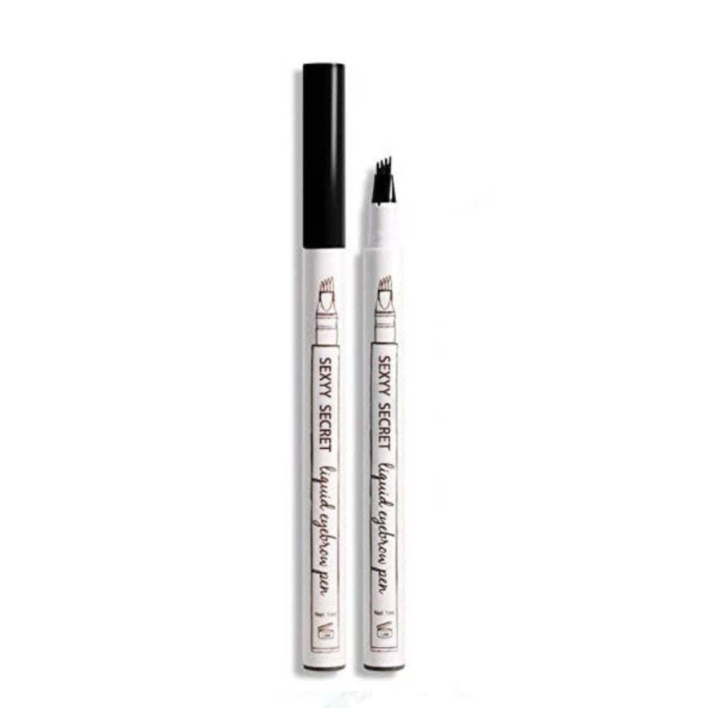 Precision Brow Pro - Waterdichte Wenkbrauwpotlood met 4-Punt Applicator