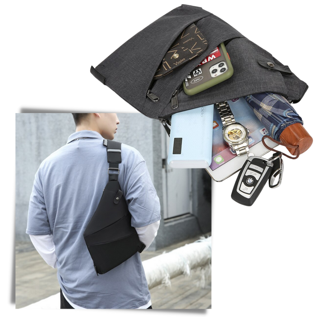 Waterdichte Pocket Bag