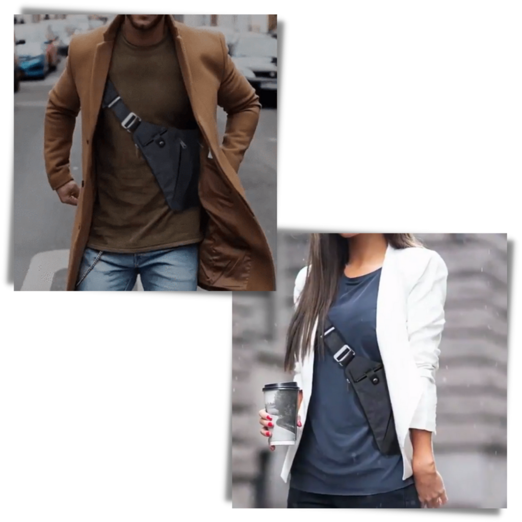 Waterdichte Pocket Bag