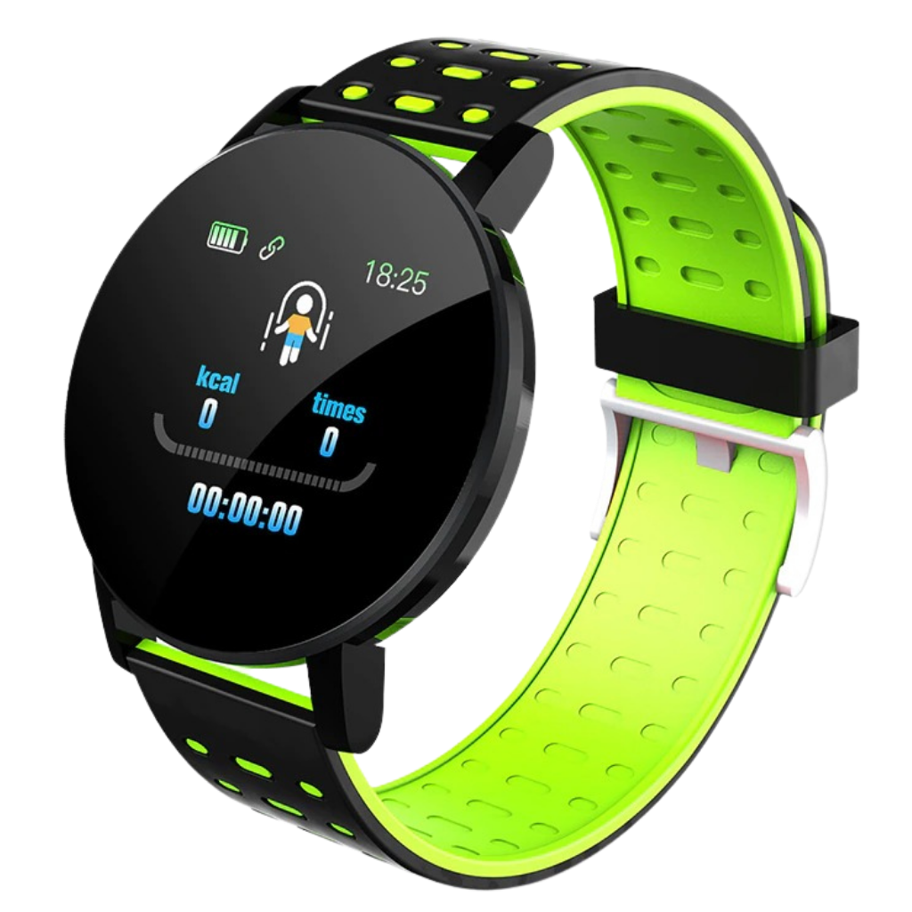 Waterdichte smartwatch