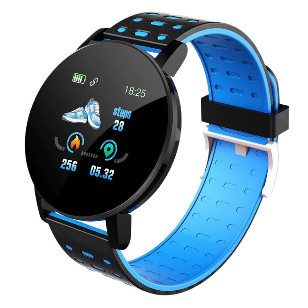 Waterdichte smartwatch