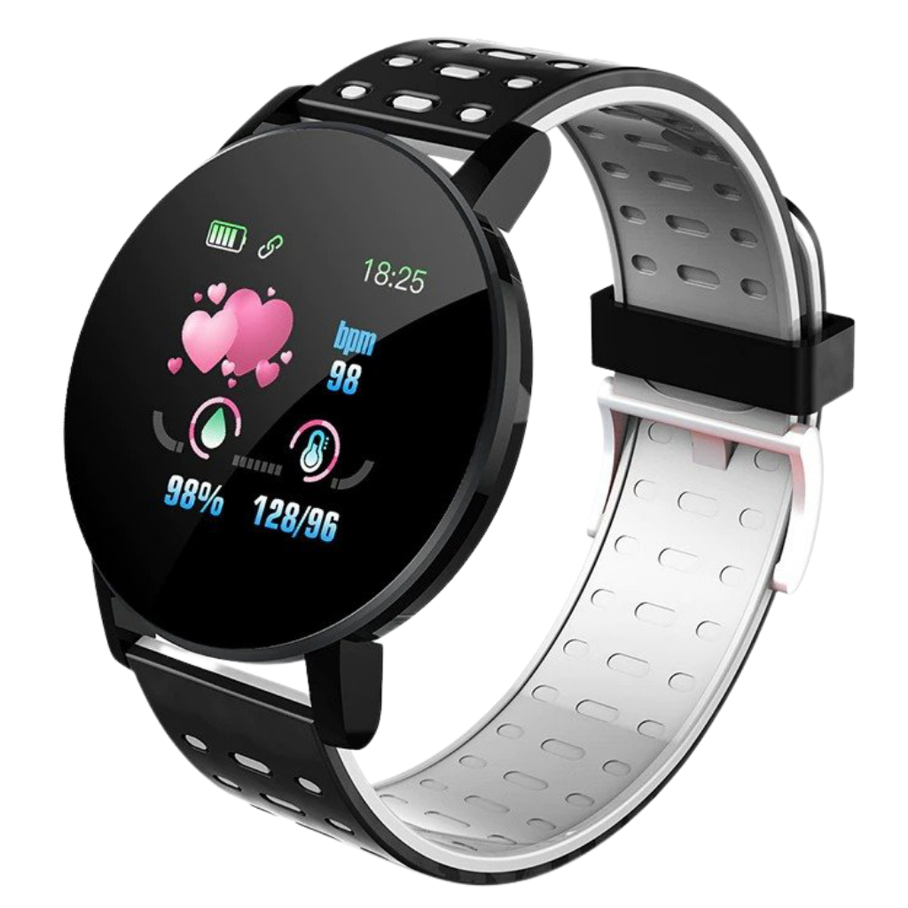 Waterdichte smartwatch