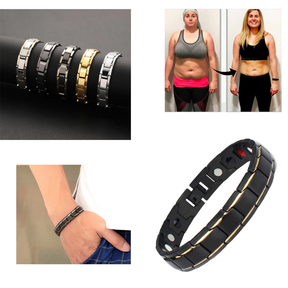 Magnetische Gewichtsverlies Armband