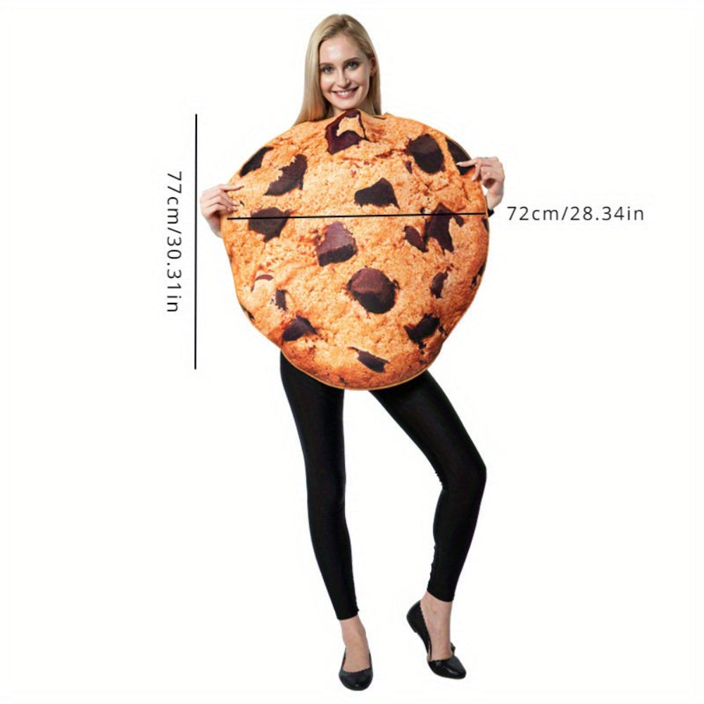 Grappige Koppels Halloween Kostuums Melk Koekjes Set