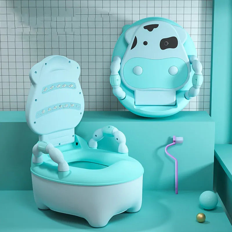 LuxiPotty Toddler Urinoir | Kindvriendelijk ontwerp voor zorgeloze toilettraining