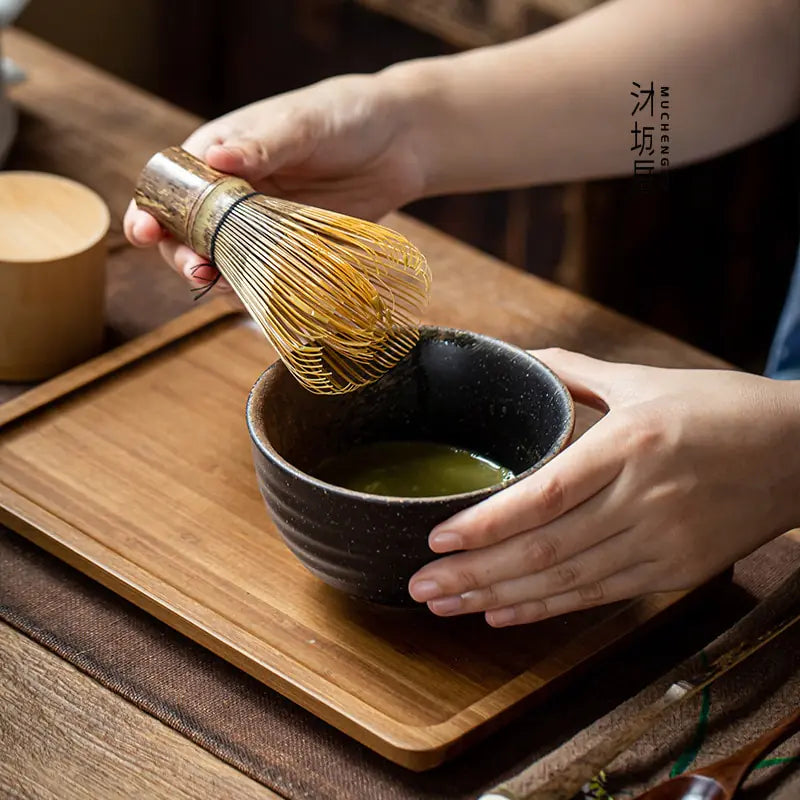 Traditionele Matcha Cadeauset – ZenMatcha