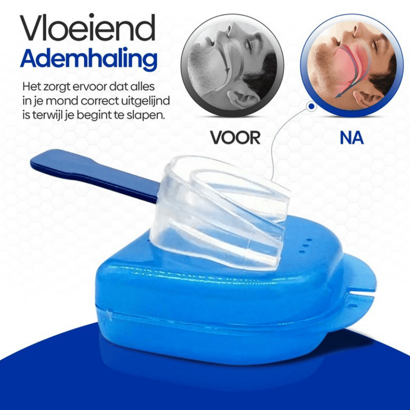 SnoozeElegance Luxe Snurkstopper | Effectieve oplossing voor een rustige nachtrust