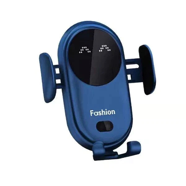 Robo Car Pro | Slimme draadloze auto-oplader telefoonhouder