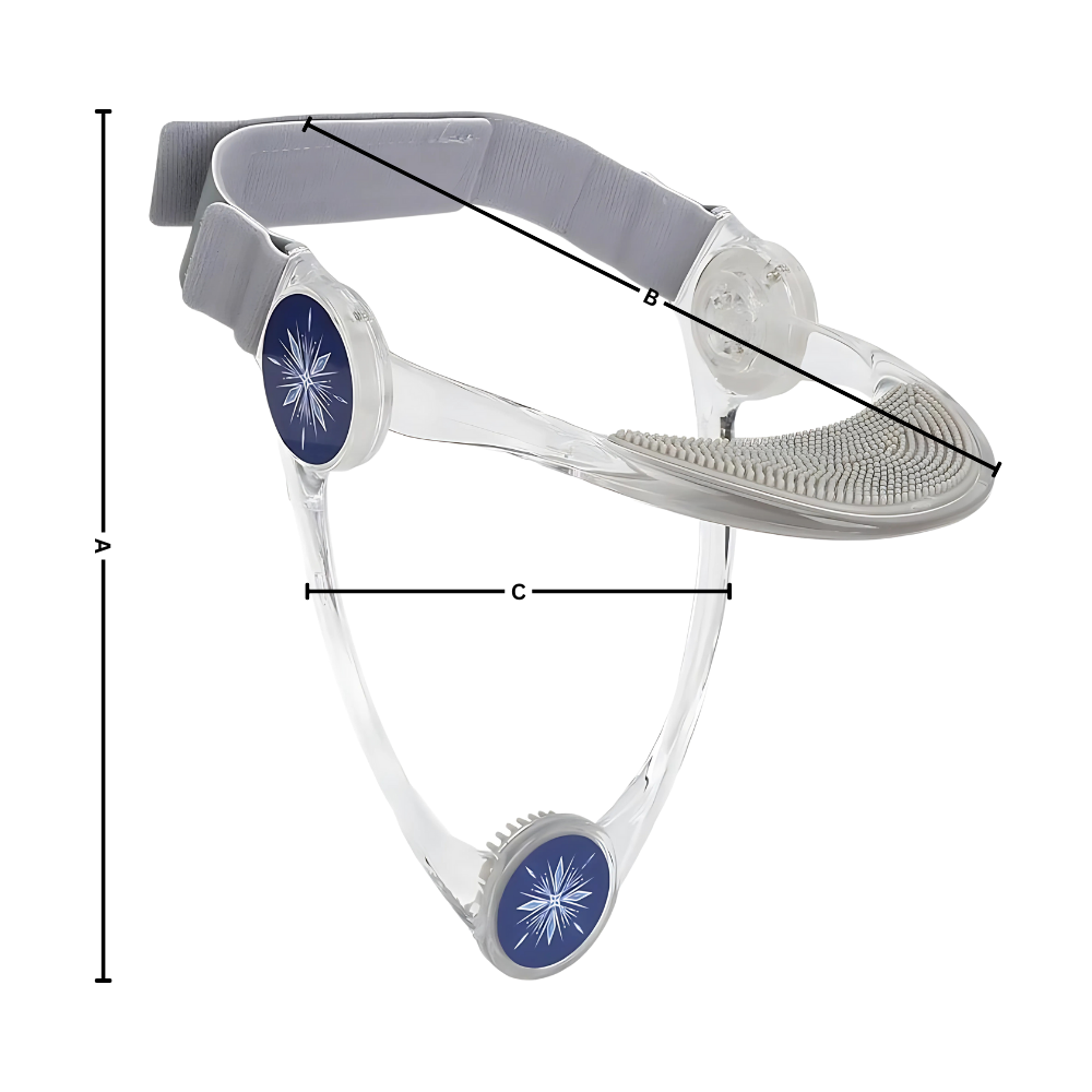 Verstelbare Nekhouding Corrector