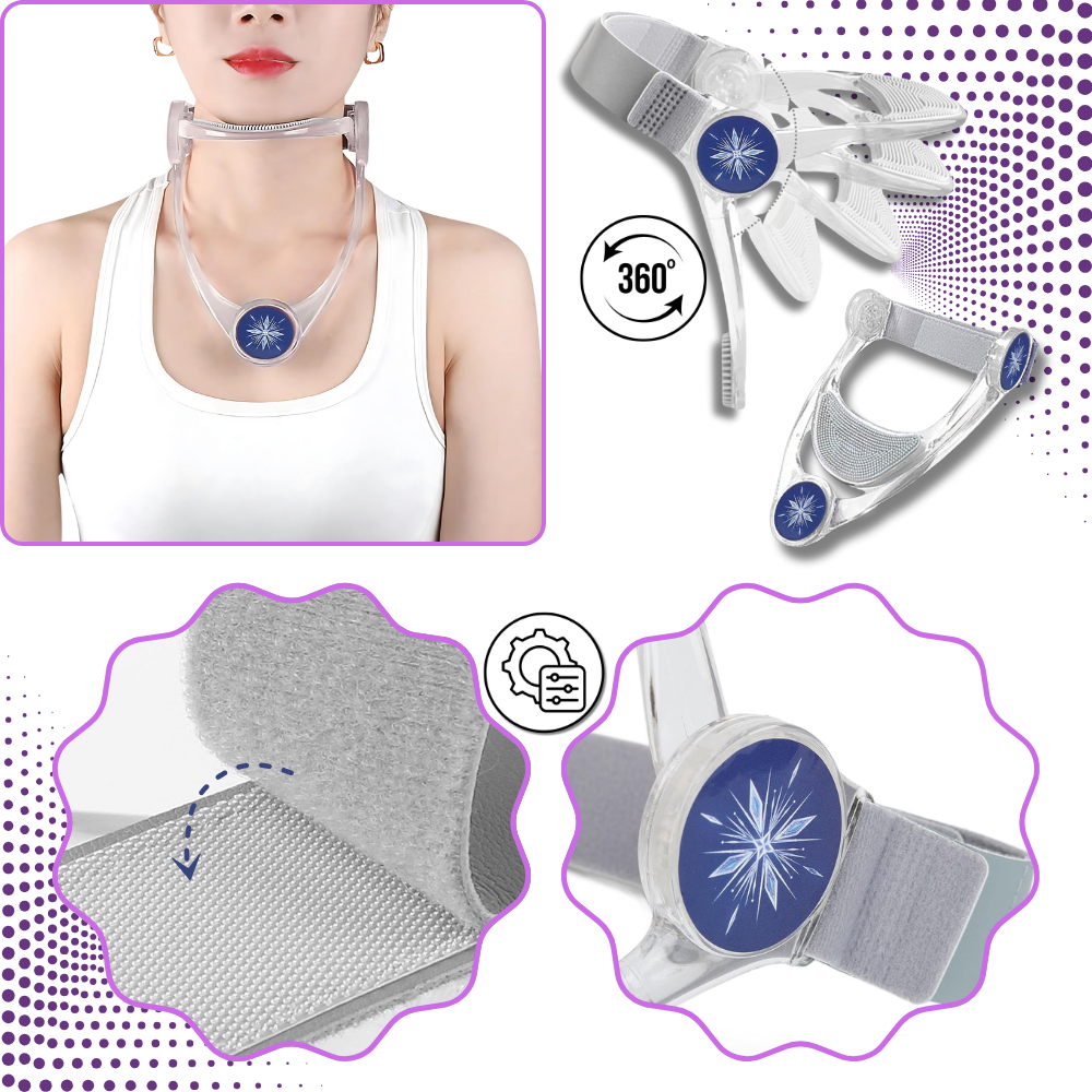 Verstelbare Nekhouding Corrector