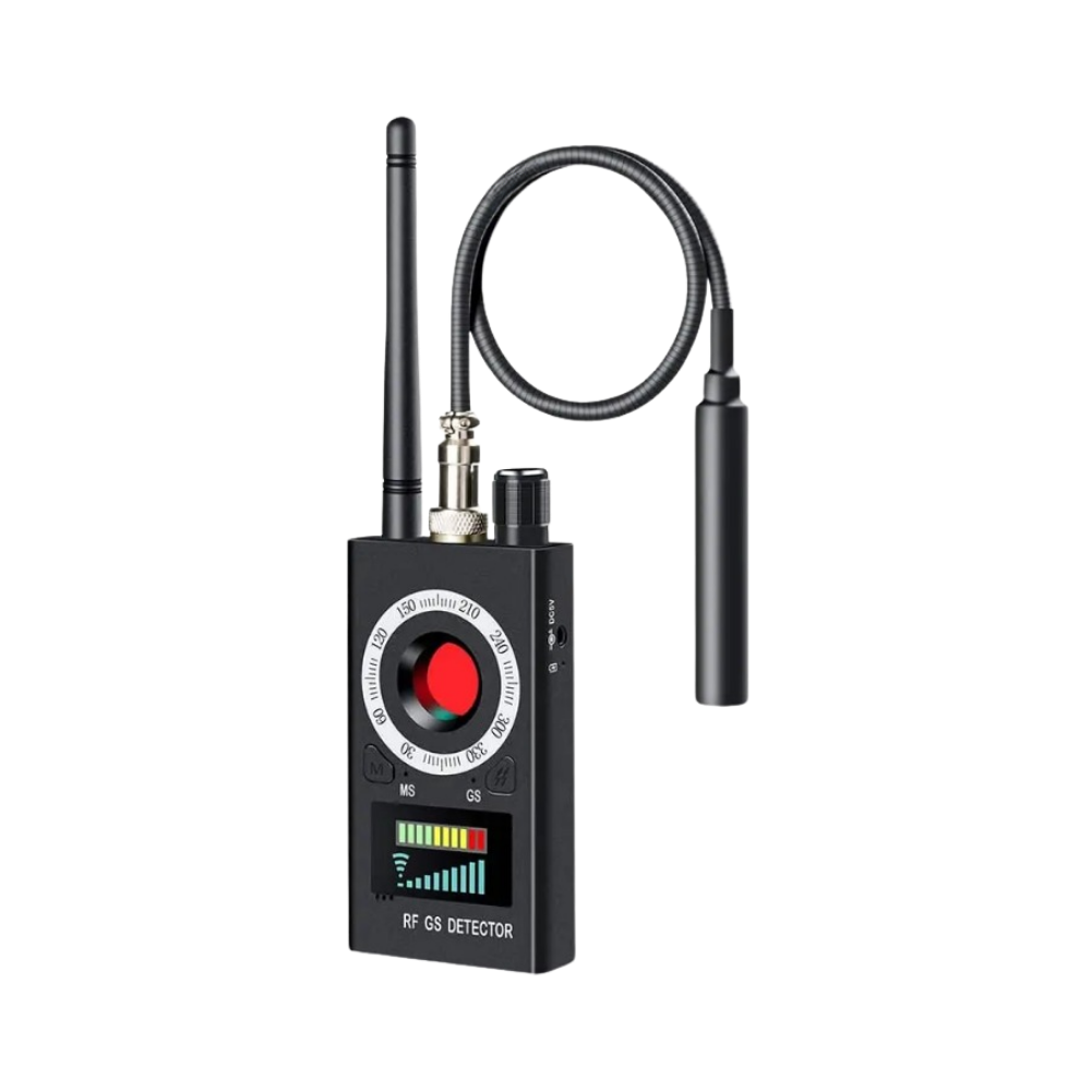 Geavanceerde Frequentie bugdetector