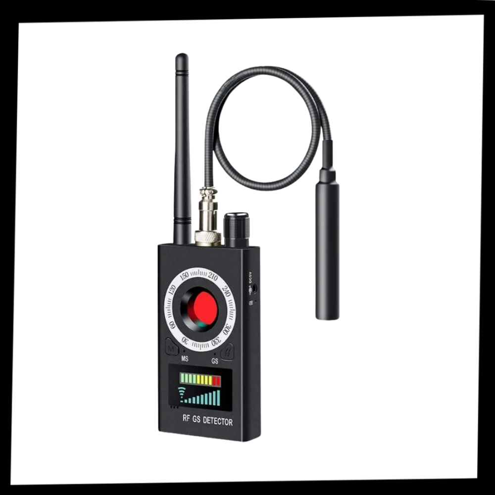Geavanceerde Frequentie bugdetector