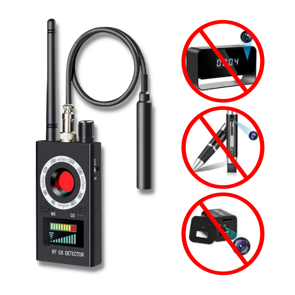 Geavanceerde Frequentie bugdetector