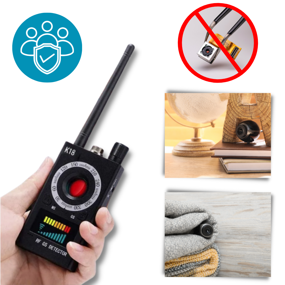 Geavanceerde Frequentie bugdetector