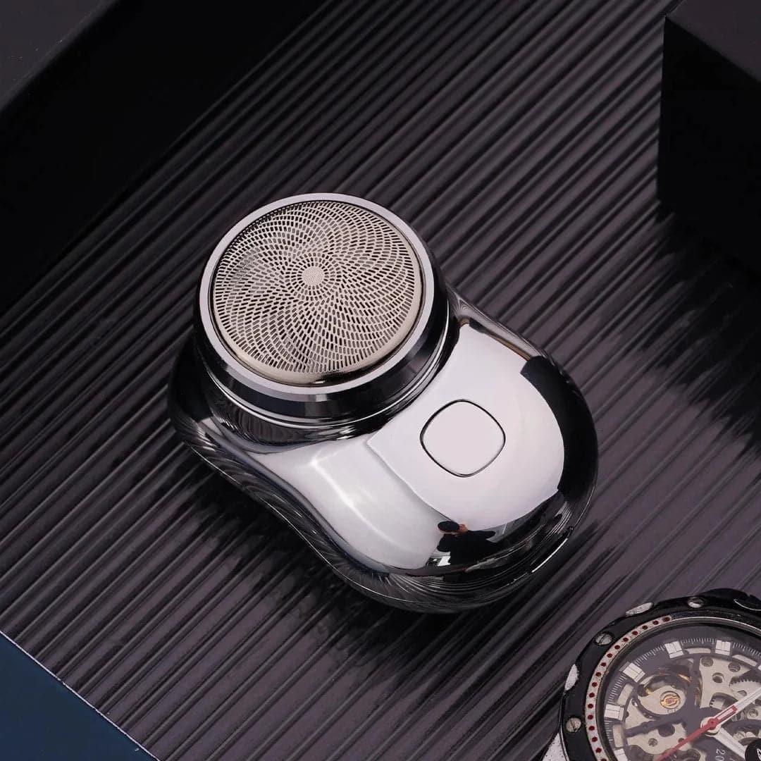LuxeSmooth Mini Scheerapparaat | Nauwkeurige en zachte scheerbeurt voor een stralende huid