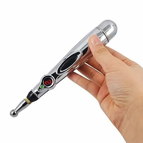 Akupunktur-Massage-Stift – Pijnverlichting Pulse Pen