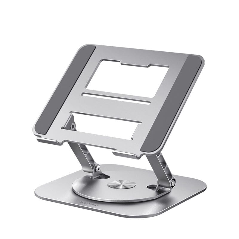 Élégance | Laptop- en Tabletstandaard 360° – verstelbaar - ergonomisch - modern design