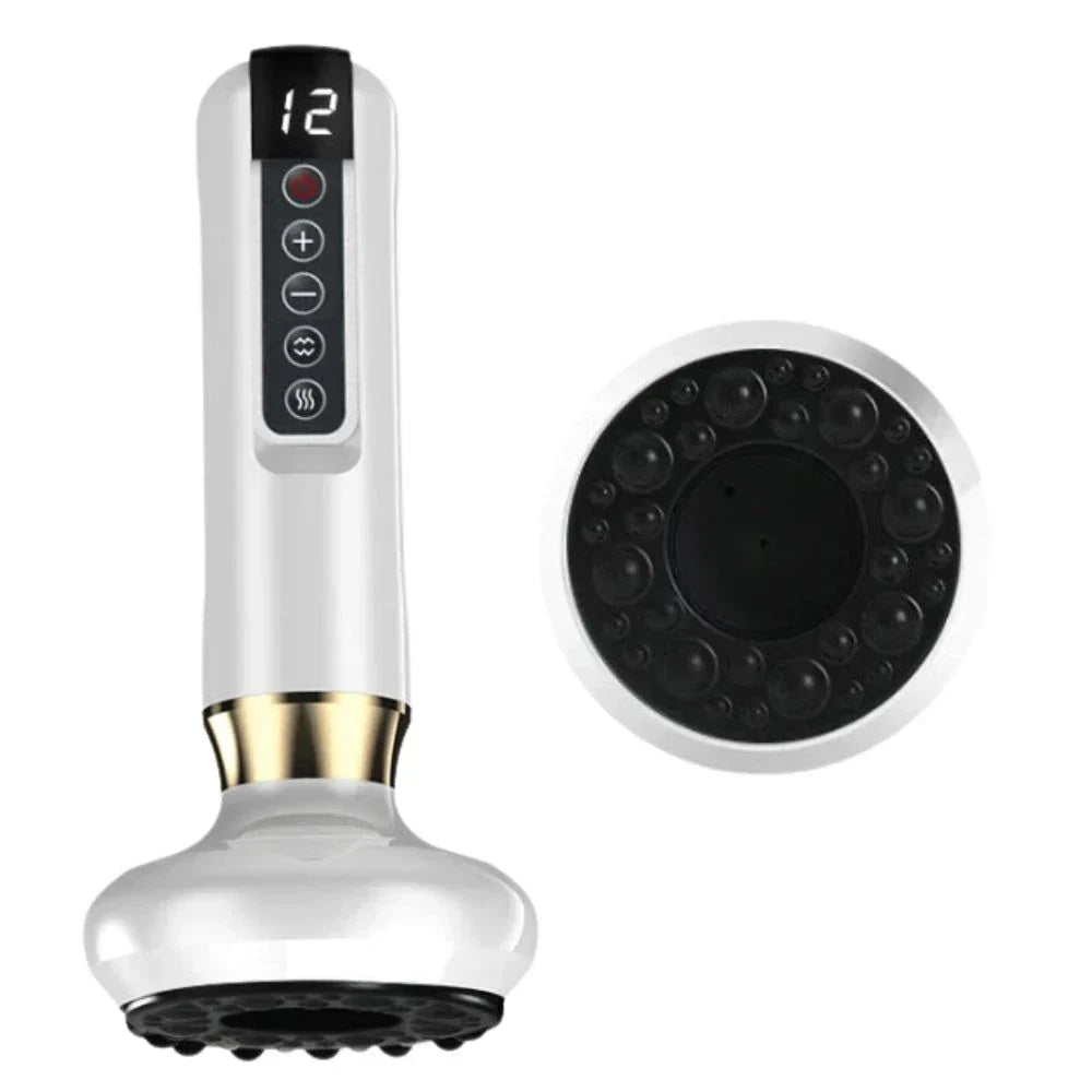 Anti-cellulite Massageapparaat - Zuiger en Infraroodwarmte