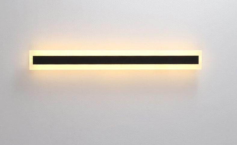 Elegante LED buitenwandlamp - Moderne sfeer en stijl