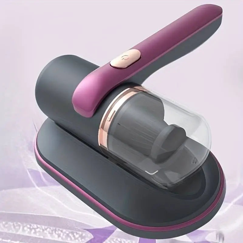 Draadloze Handstofzuiger - Anti-Mijt - UV en Trilling