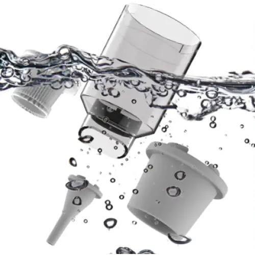 Draadloze Krachtige Auto Stofzuiger