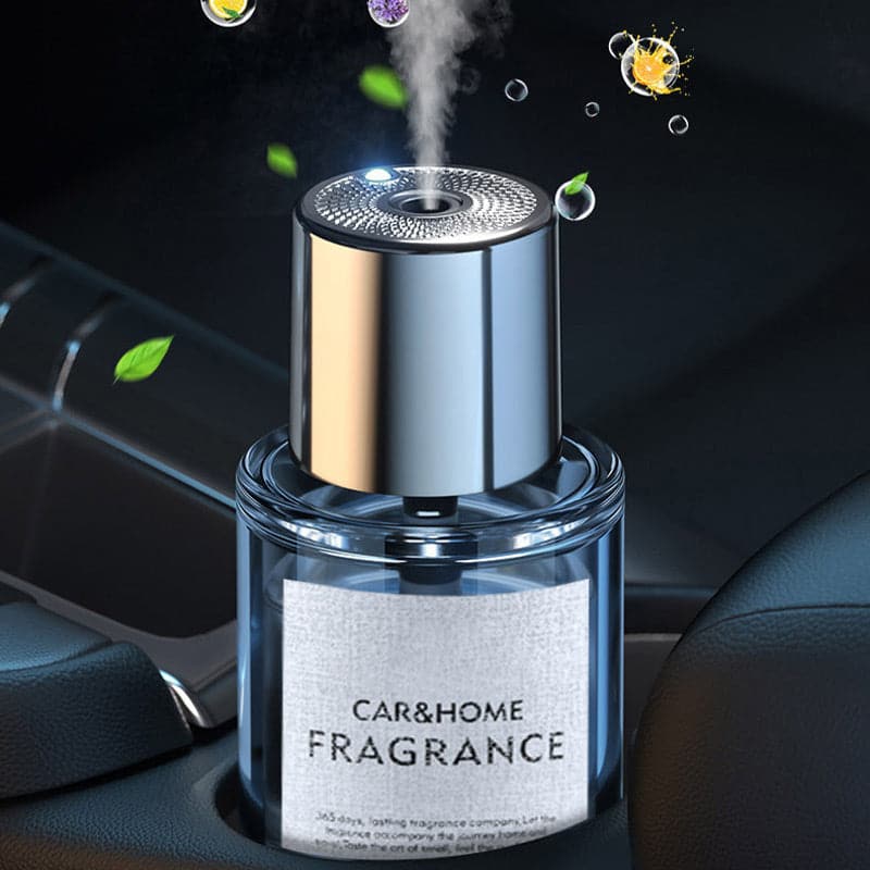 Luxe Geurstoker voor een Frisse Auto - AromaDrive